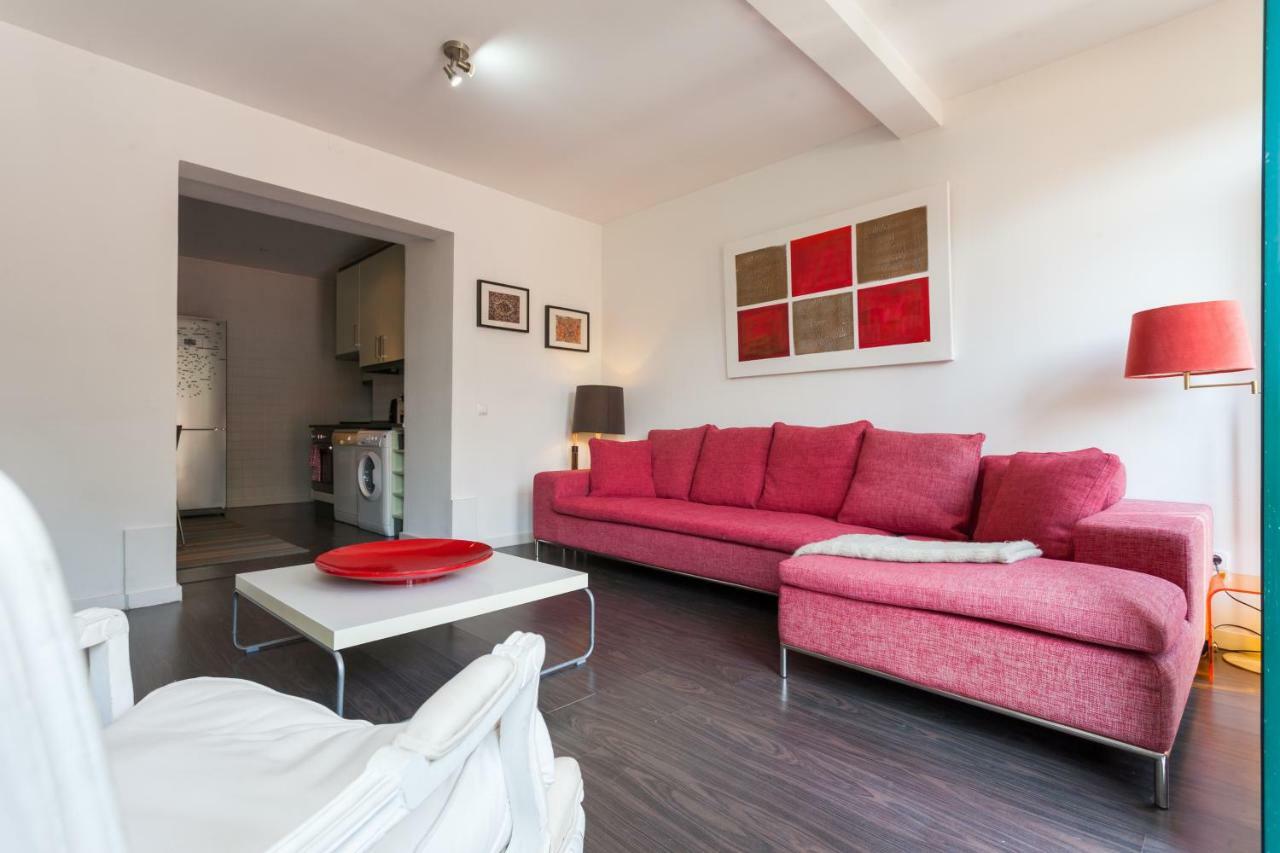 Flh Principe Real Design Flat Apartman Lisboa Kültér fotó