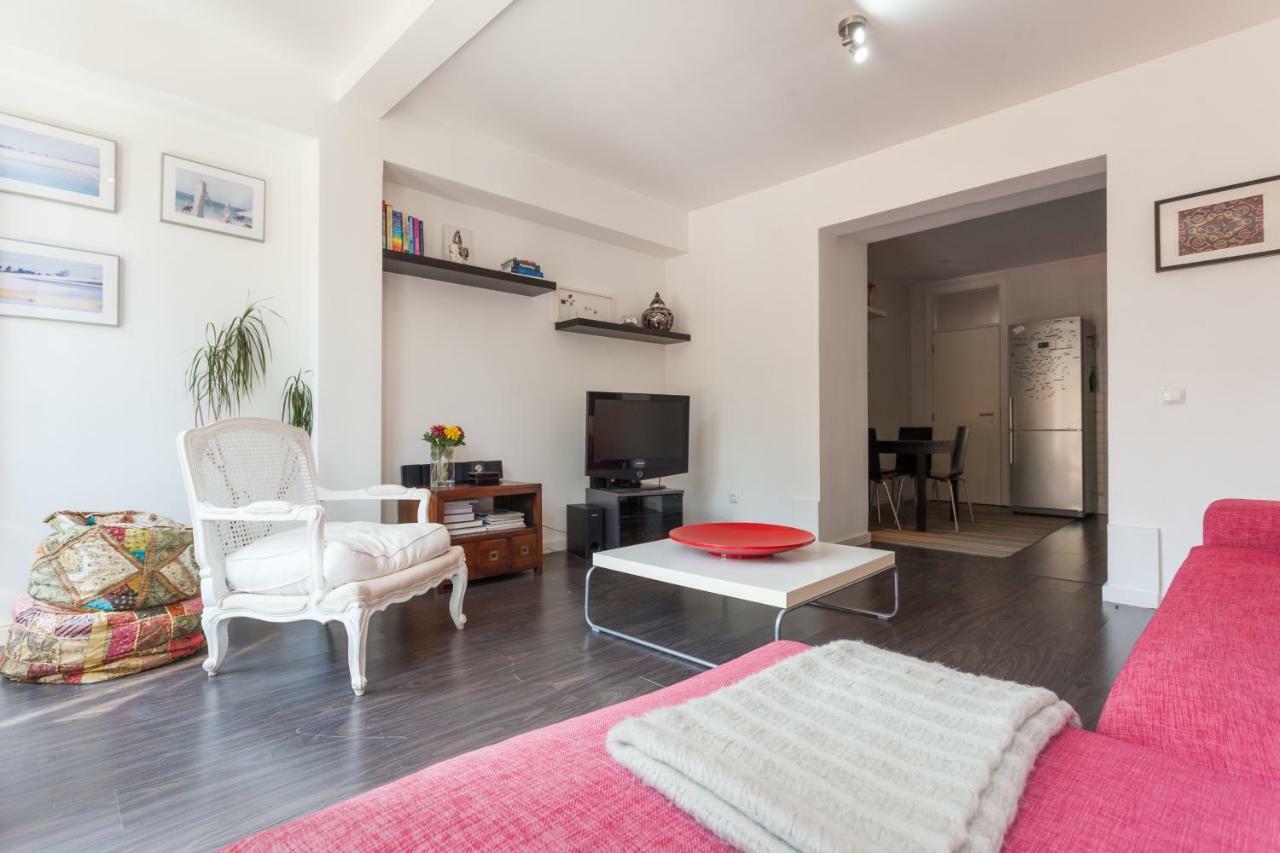 Flh Principe Real Design Flat Apartman Lisboa Kültér fotó