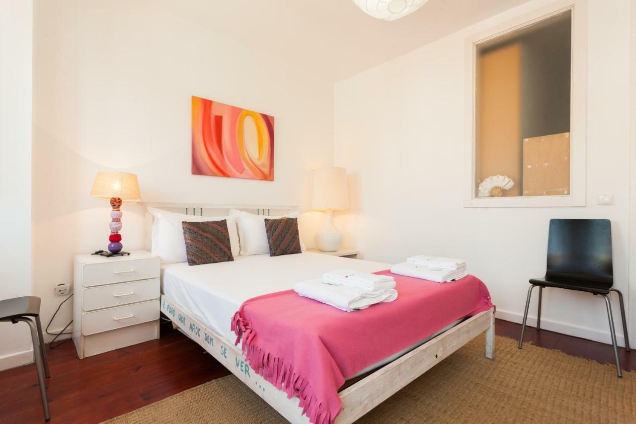 Flh Principe Real Design Flat Apartman Lisboa Kültér fotó