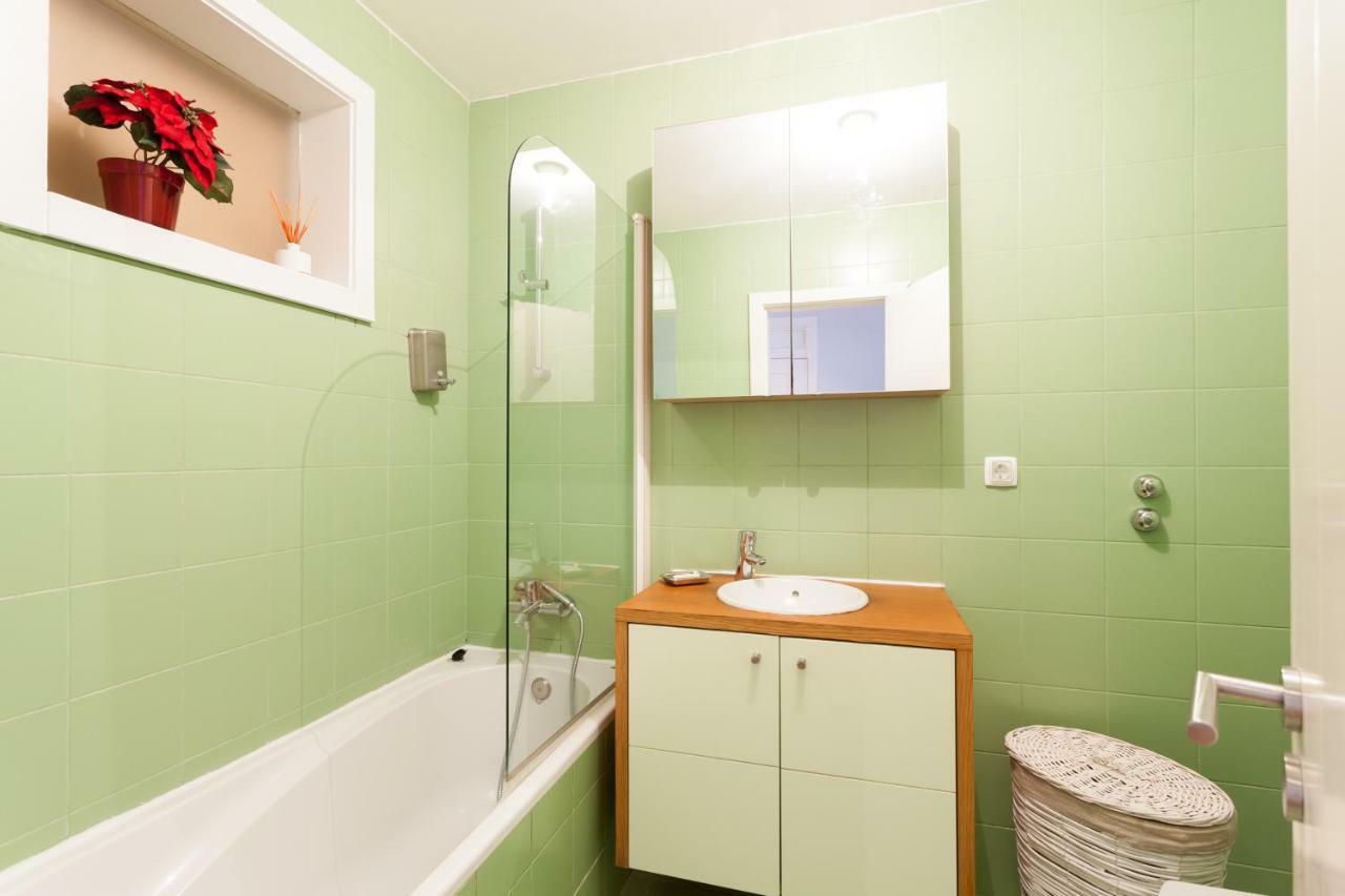 Flh Principe Real Design Flat Apartman Lisboa Kültér fotó