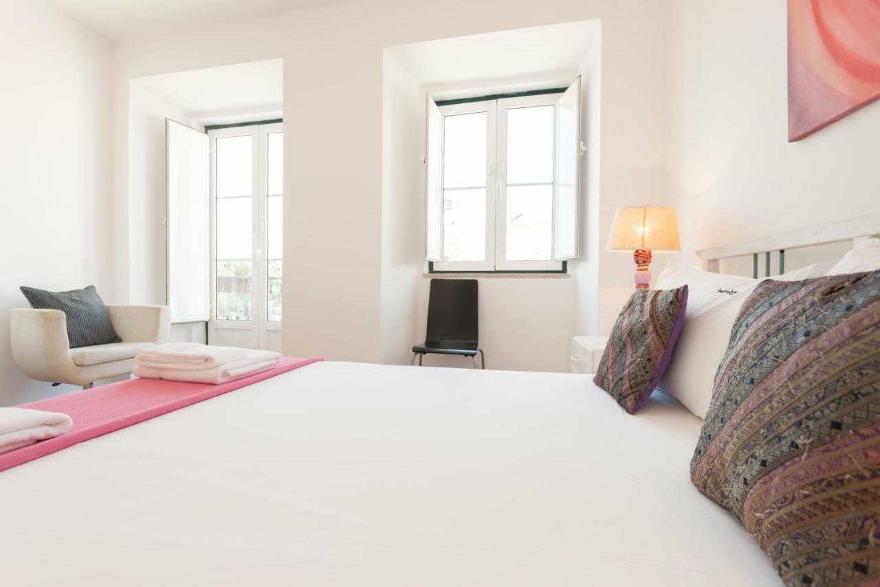 Flh Principe Real Design Flat Apartman Lisboa Kültér fotó